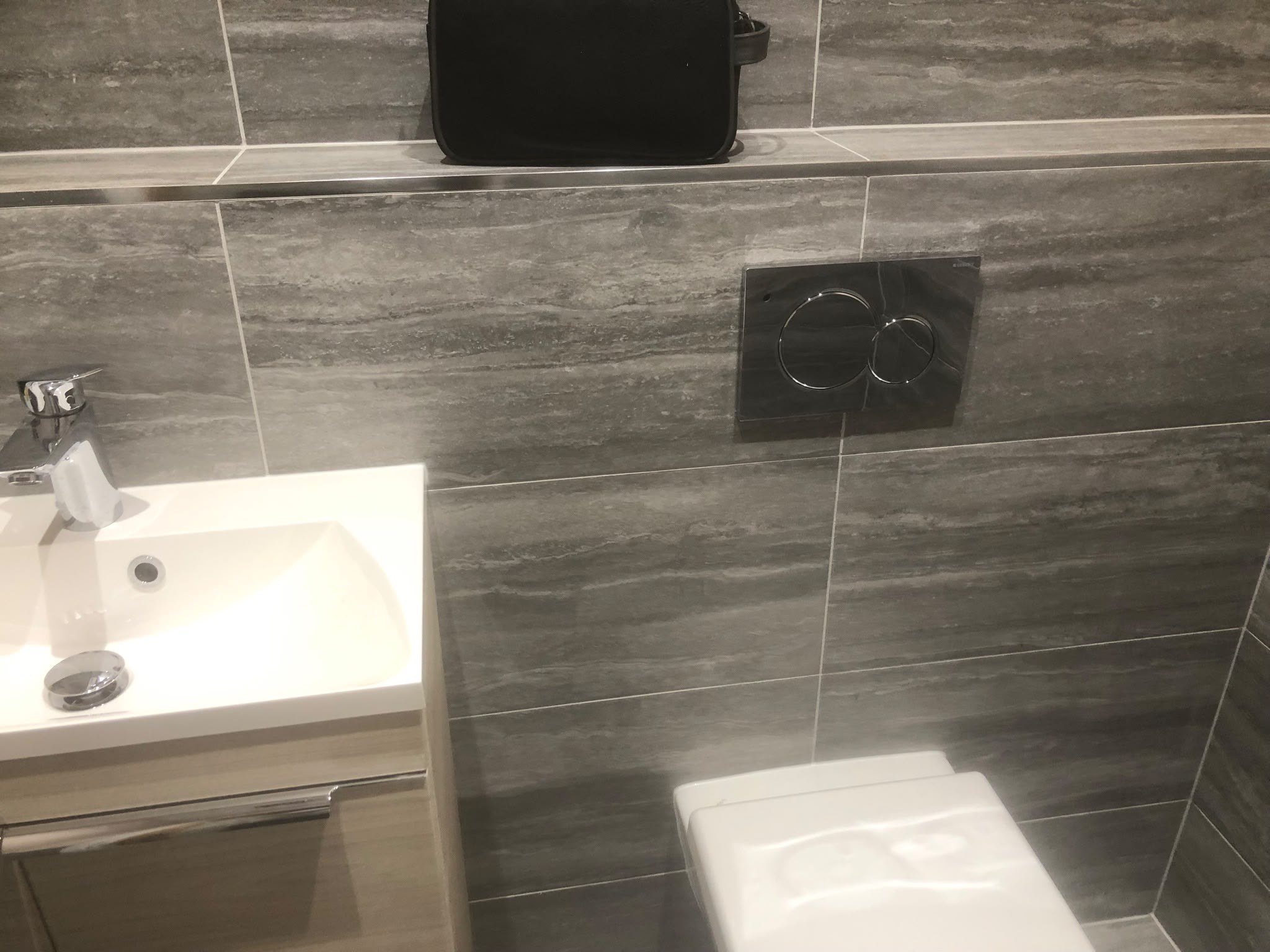 Finished general plumbing work by Dave Hull Plumbing & Bathroom Services