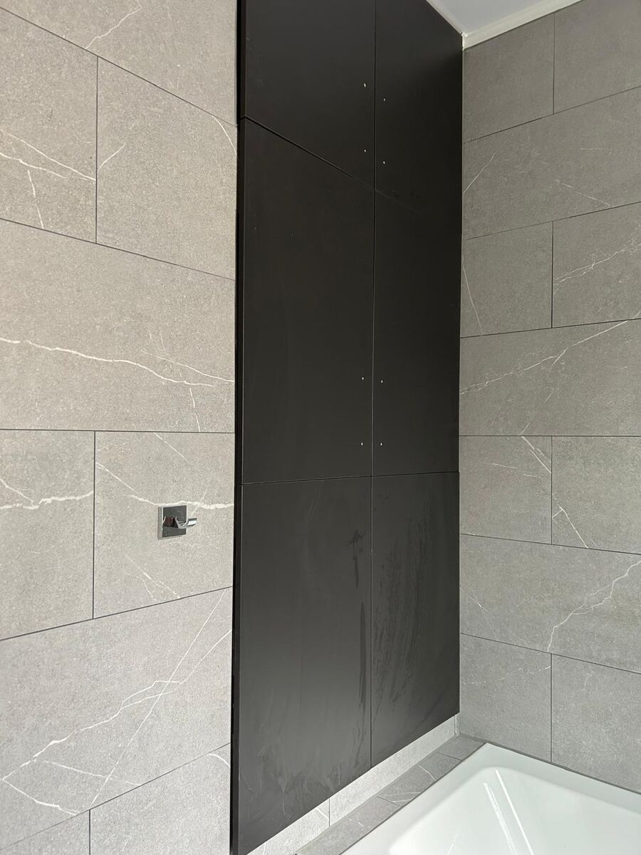 Bathroom project completed by Fylde Bathrooms