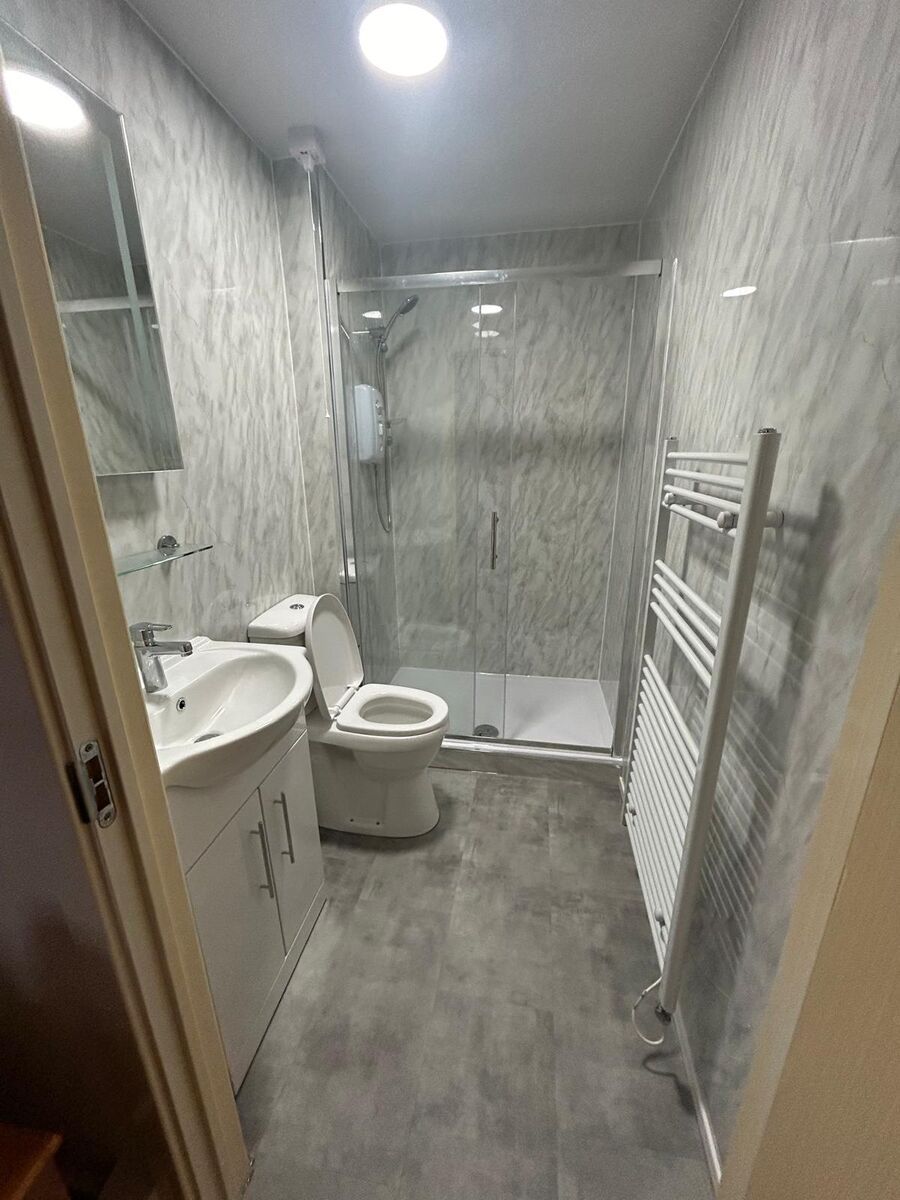 Bathroom work by Fylde Bathrooms